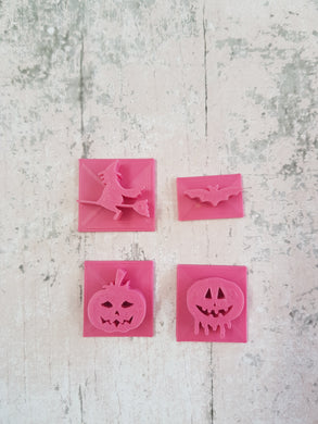 Mini Halloween Stampers