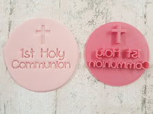 "1st Holy Communion" stamp