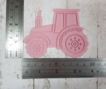Tractor cutter and imprint
