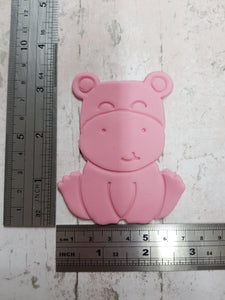 Hippo cutter set