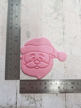S2 Santa Face Cutter and Imprint