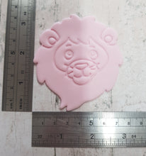 Lion Head Cutter & Imprint