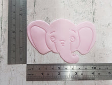 Elephant Head Cutter & Imprint