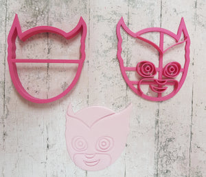 Character Mask Set