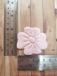 Small Poppy Cutter & Imprint