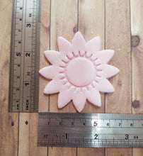 Sunflower Cutter & Imprint