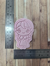 Ice Princess 2 cutter and imprint stamp