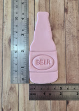 Beer Bottle cutter and imprint set