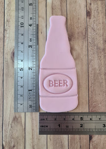 Beer Bottle cutter and imprint set