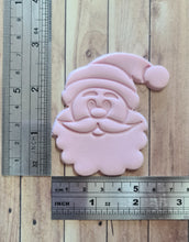 S1 Santa Face Cutter and Imprint