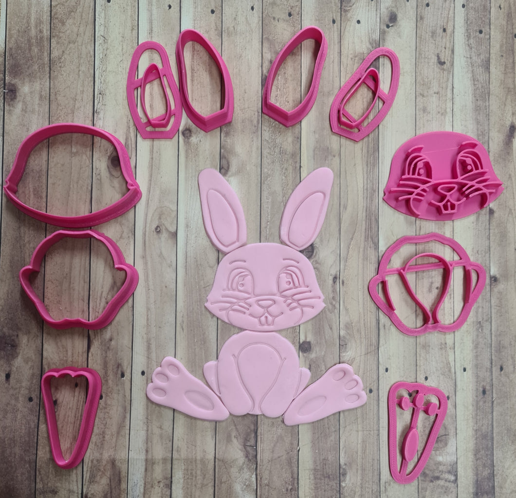 Build your own bunny set